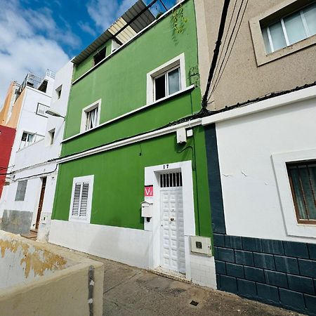 Villa Cristobal Y Concha Las Palmas de Gran Canaria Exterior foto
